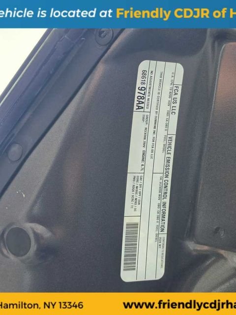 Used 2024 Gray Ram Laramie image 37