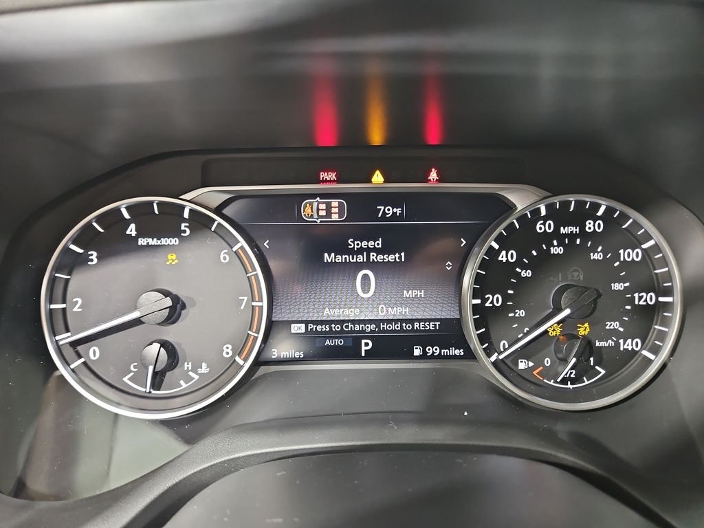 New 2026 Boulder Gray Pearl Nissan Dark Armor image 15