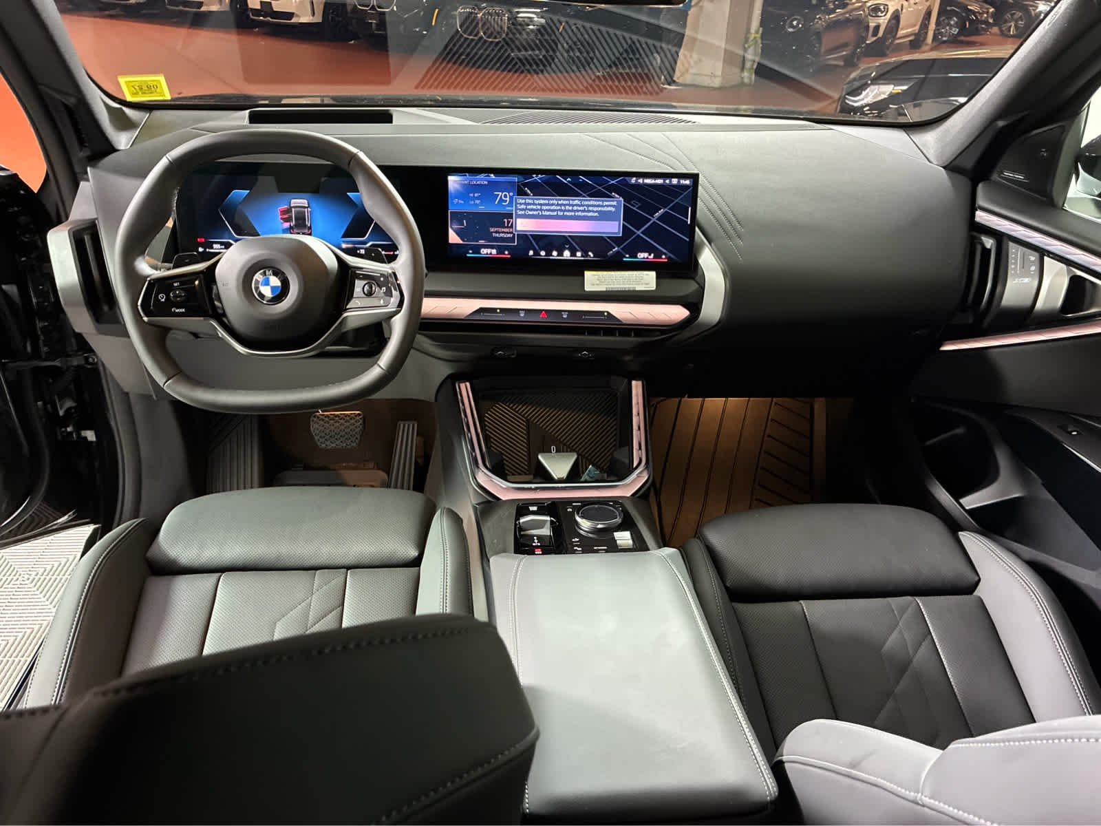 Used 2026 Black Sapphire Metallic BMW 30 xDrive image 9