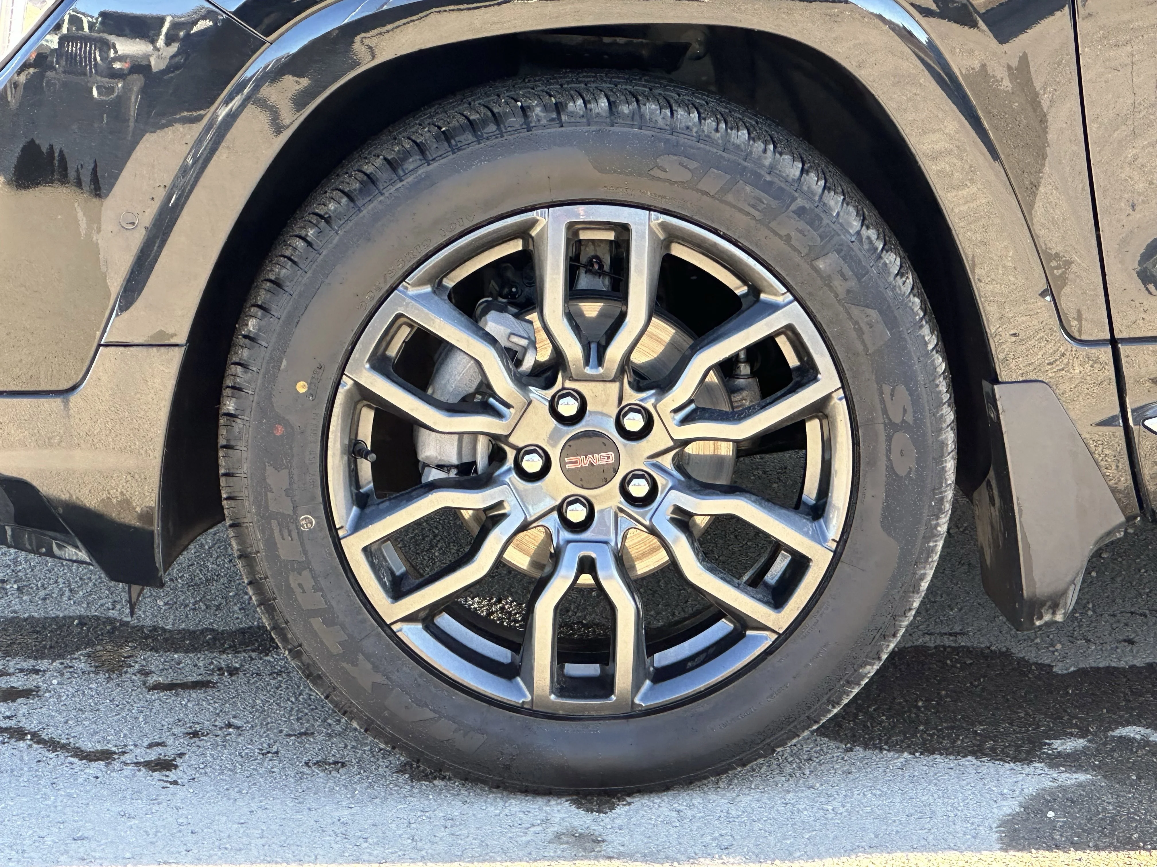 Certified Used 2024 Black GMC Denali image 5