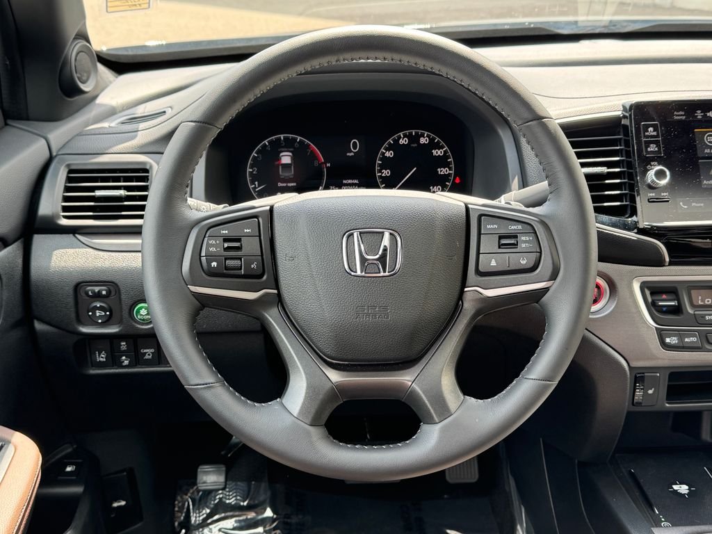 2026 Honda Ridgeline RTL - Photo 17