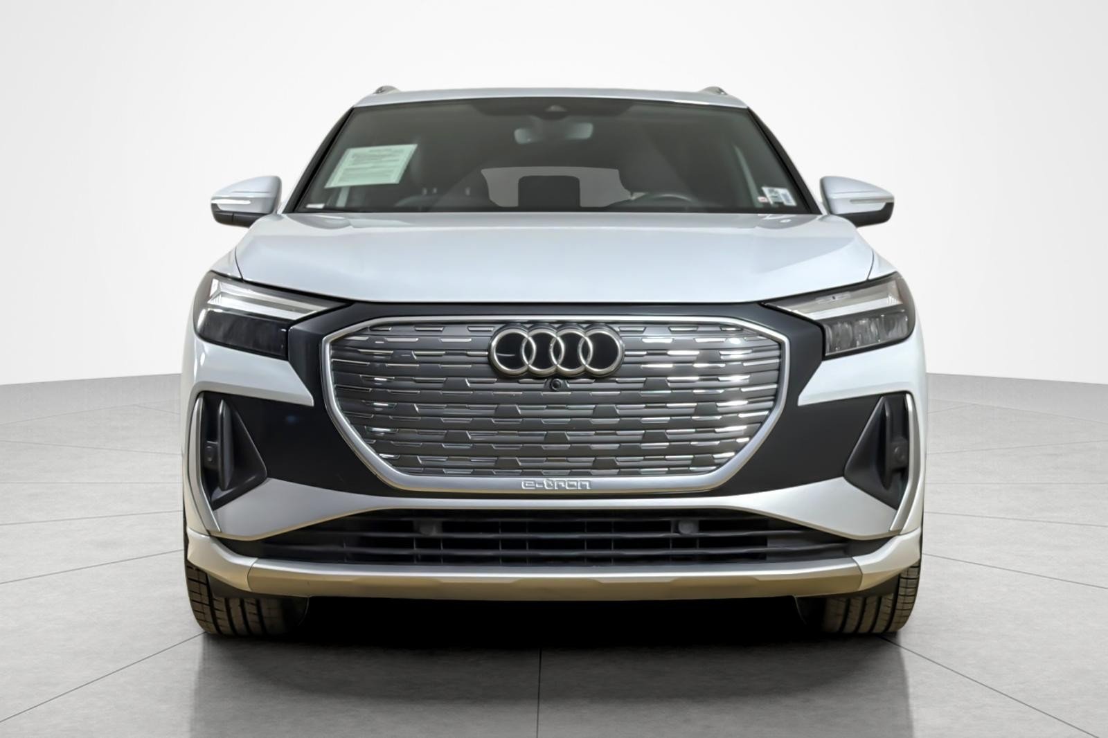 Certified Used 2024 Glacier White Metallic Audi Premium Plus 55 quattro image 8
