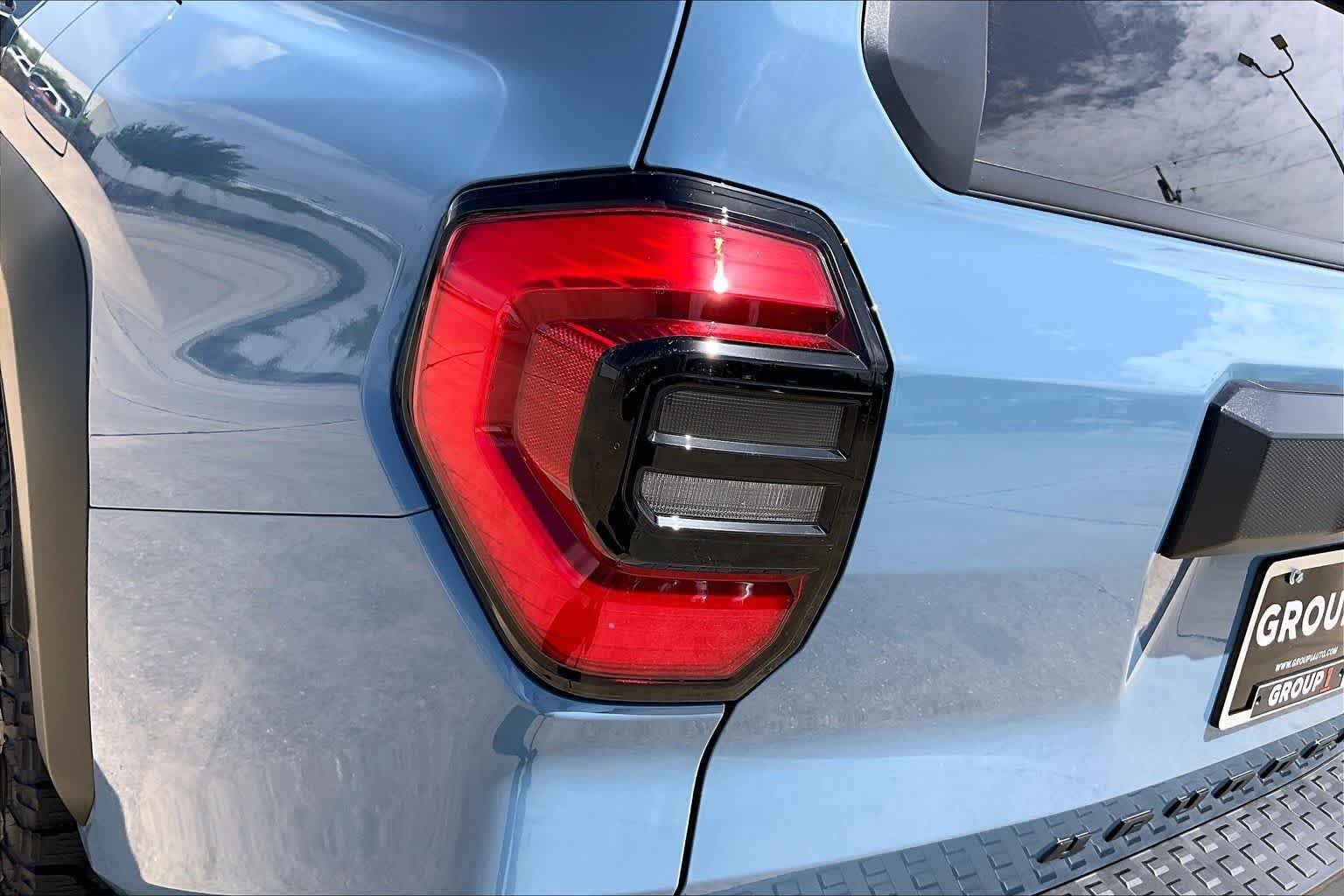 New 2026 Heritage Blue Toyota SR5 image 14