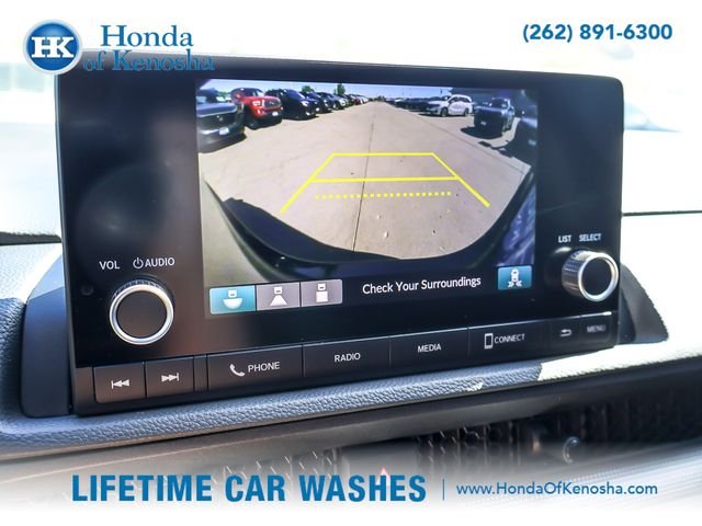 2025 Honda CR-V EX - Photo 18