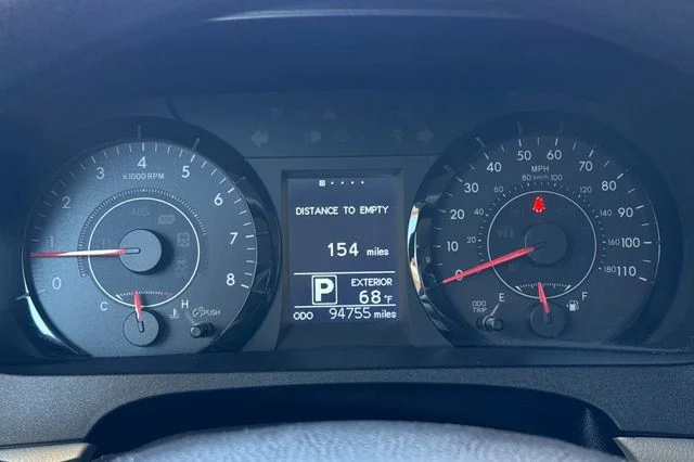 Certified Used 2017 Red Toyota LE image 30