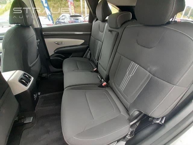Used 2023 Shimmering Silver Hyundai SEL image 36
