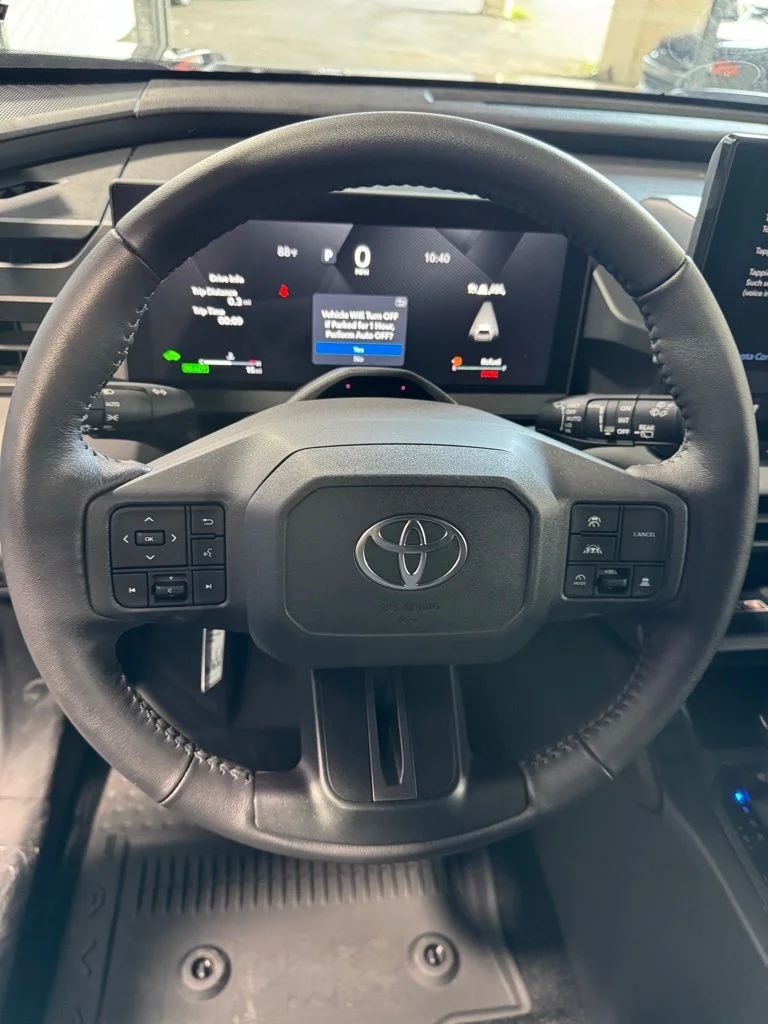 New 2026 Black Toyota  image 39
