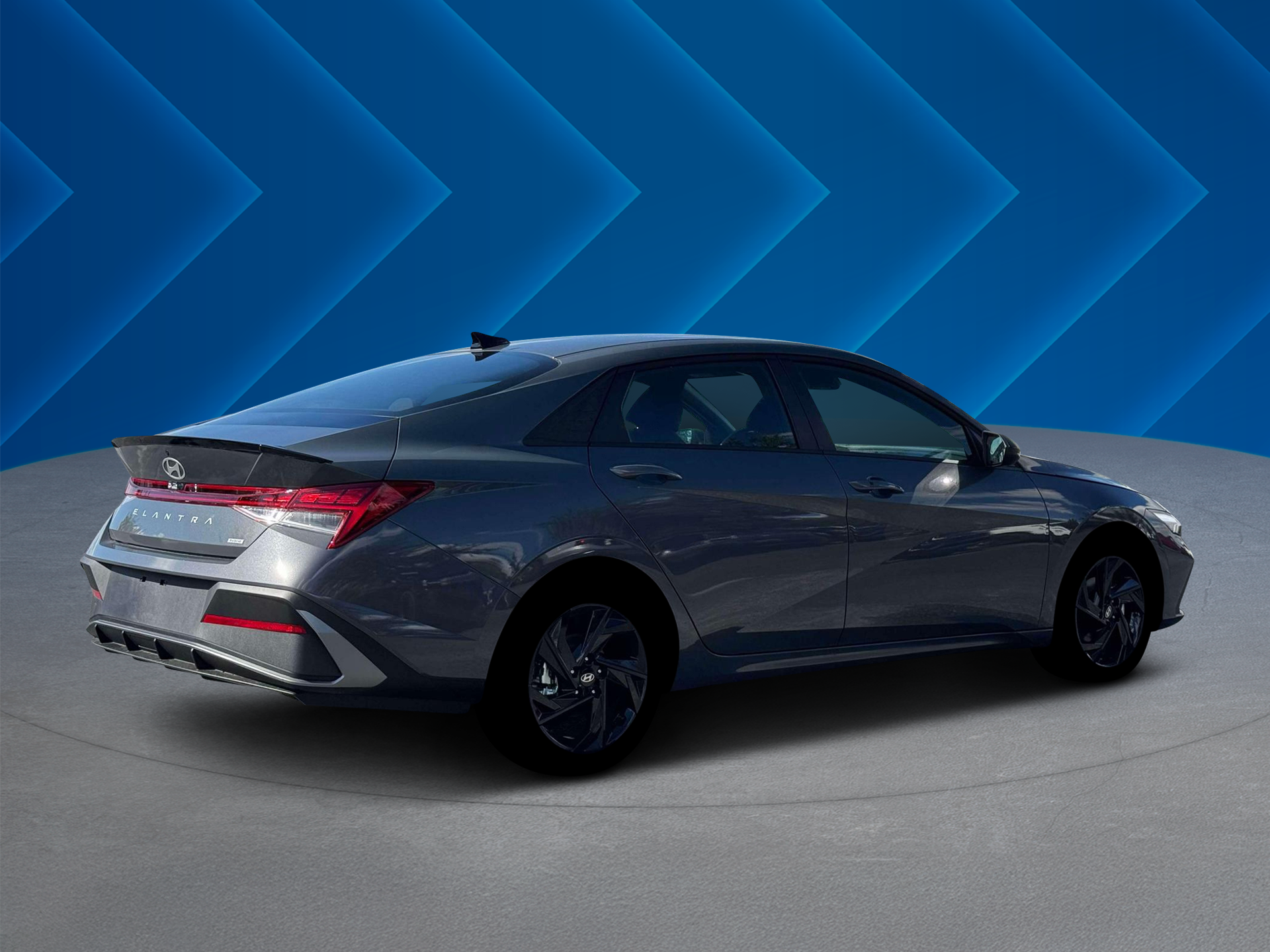 New 2026 Ecotronic Gray Hyundai SEL Sport image 28