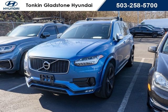 2019 Volvo XC90 R-Design