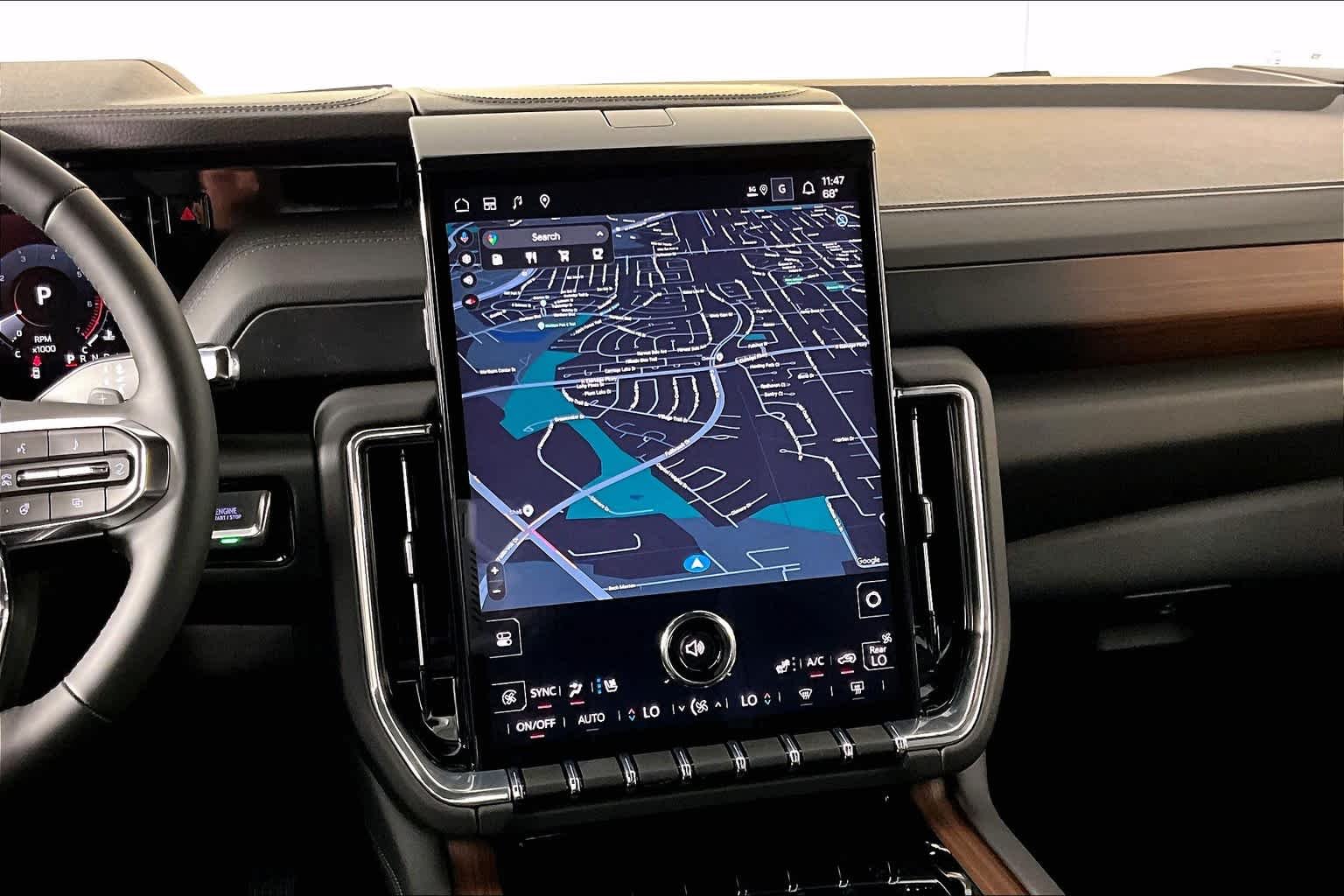 Used 2025 Downpour Metallic GMC Denali image 6