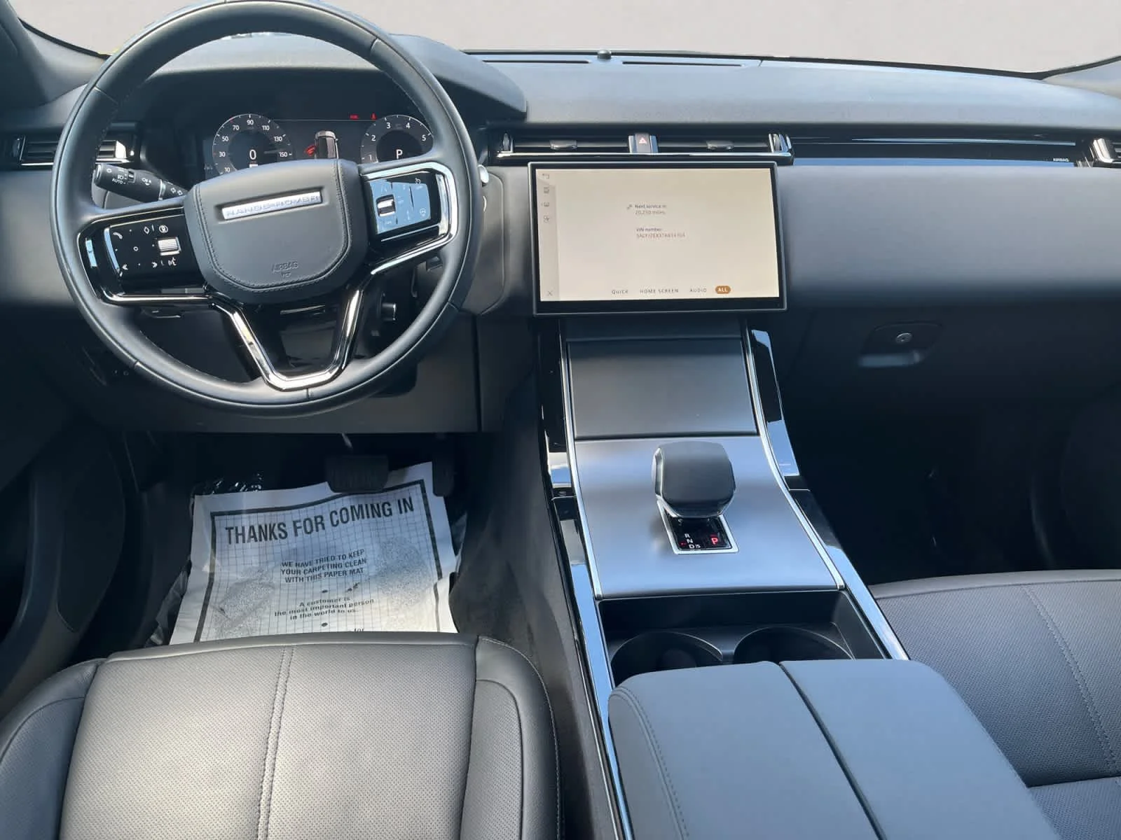 Certified Used 2026 Fuji White Land Rover S image 10