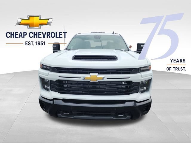 2026 Chevrolet Silverado 2500 HD Custom - Photo 8