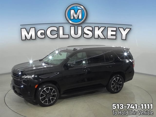 2021 Chevrolet Tahoe RST