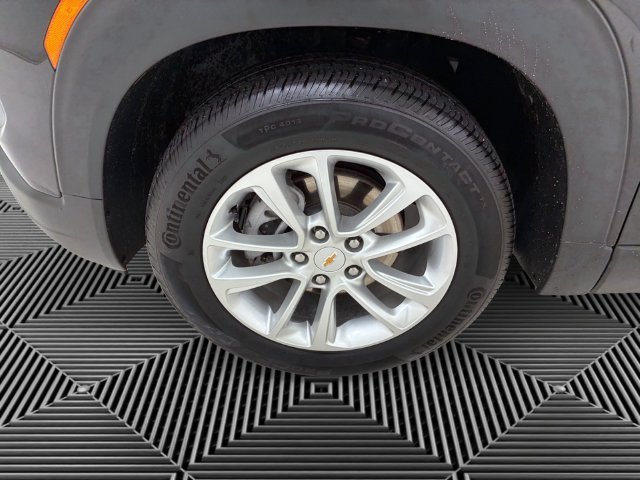 Certified Used 2024 Mosaic Black Metallic Chevrolet LS image 9