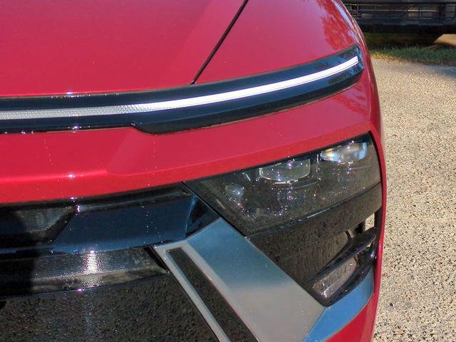 New 2026 Red Hyundai SEL Sport image 10