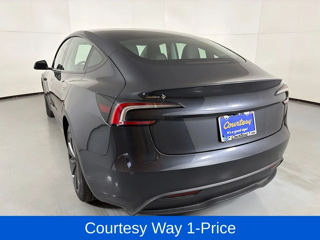 Used 2026 Black Tesla Base image 8