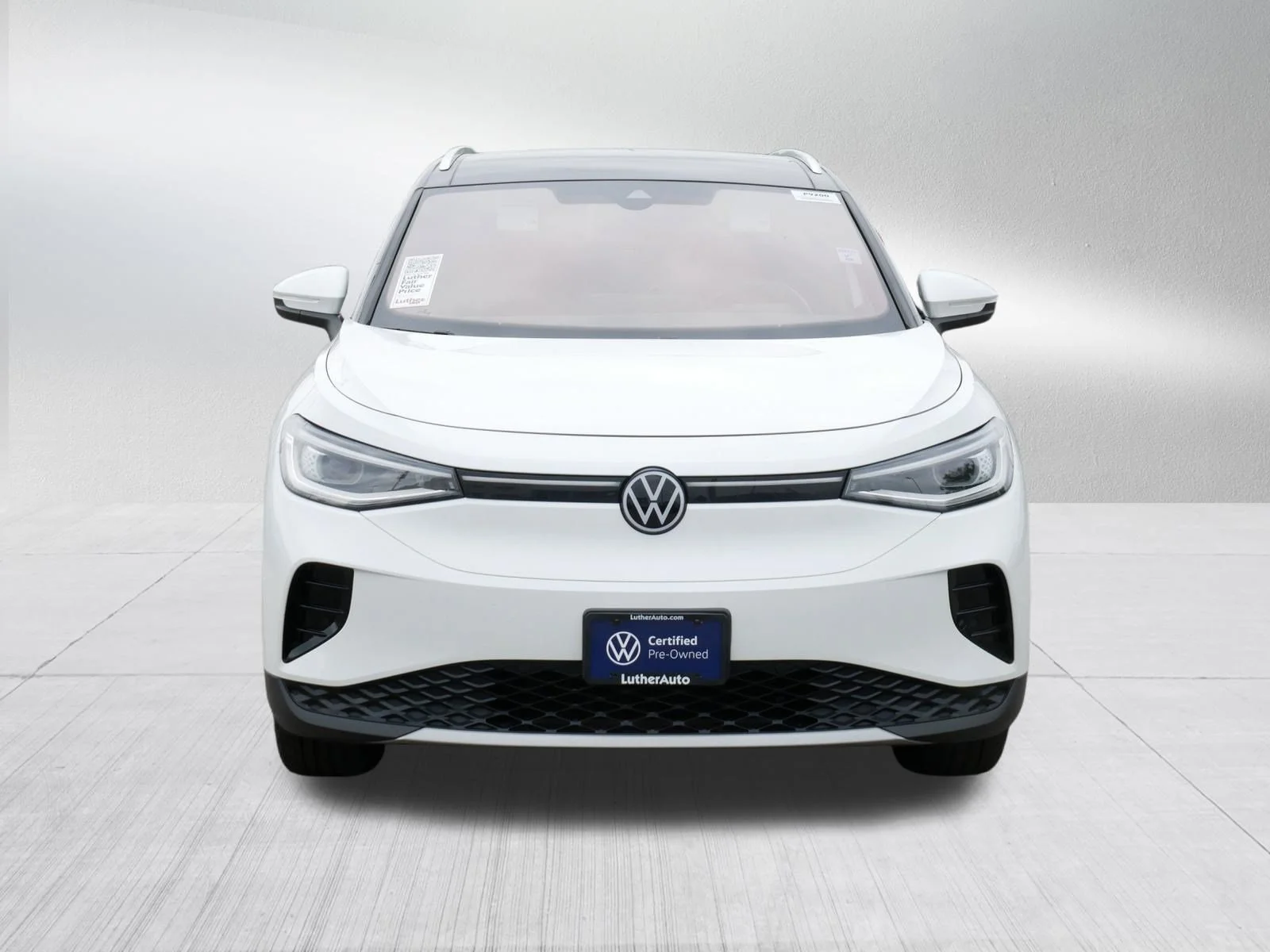 Certified 2023 Volkswagen ID.4 PRO S PLUS with VIN 1V2JNPE81PC046232 for sale in Minneapolis, MN