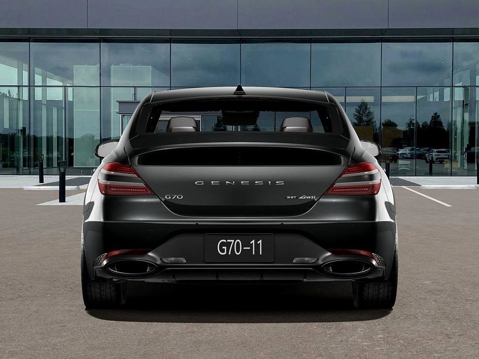 2025 GENESIS G70 Sport Advanced - Photo 7