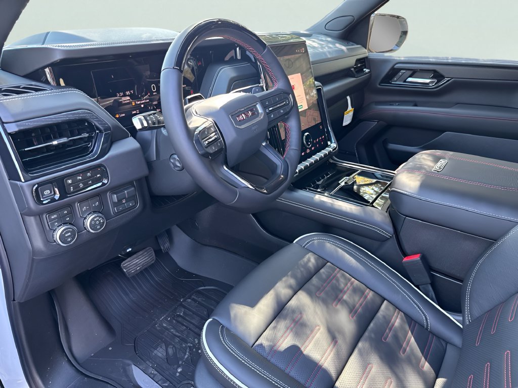 New 2027 GMC Yukon XL AT4 Ultimate, photo 8