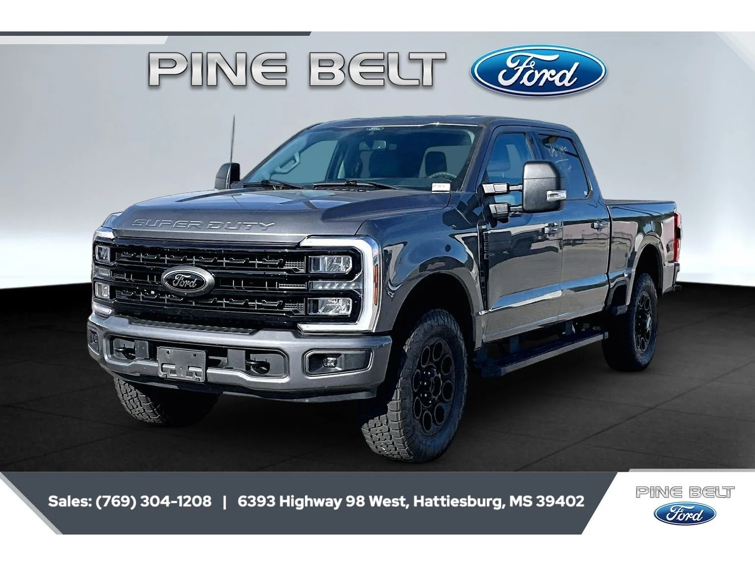 2024 Ford Super Duty F-250 XLT