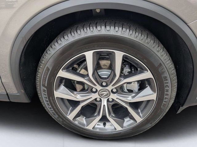Used 2022 Silver Acura Technology image 10