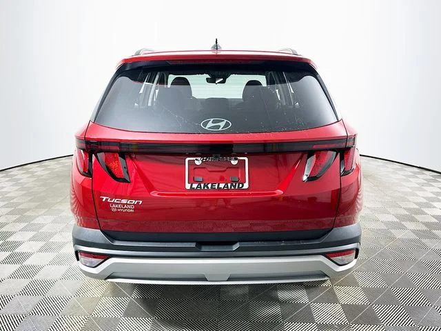New 2026 Hyundai TUCSON SEL