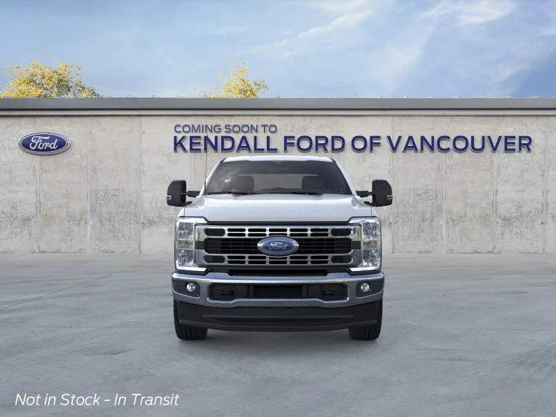 New 2026 White Ford  image 6