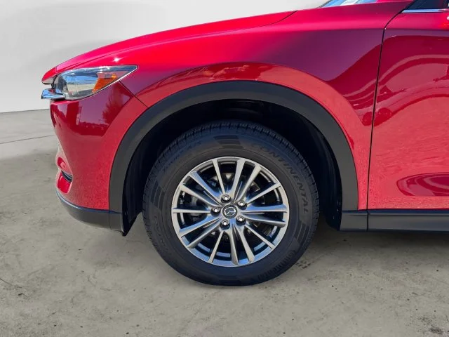 Used 2020 Red Crystal Mazda Touring image 9