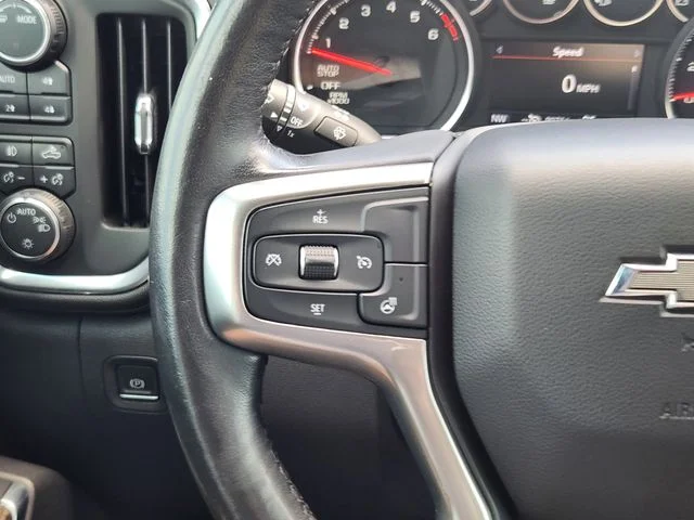 Used 2021 Gray Chevrolet RST image 29