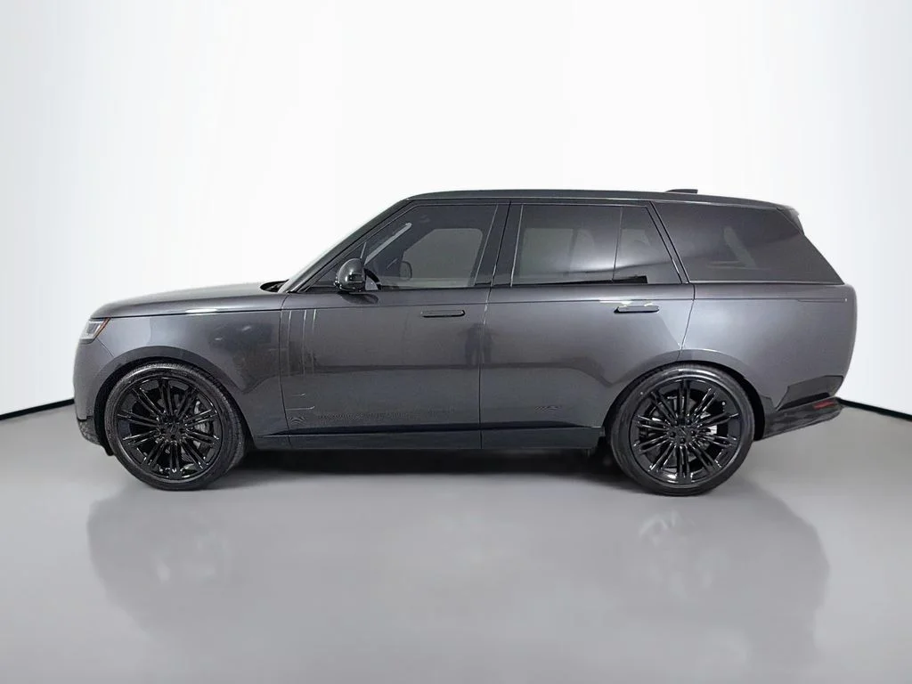 Used 2026 Gray Land Rover SE image 8