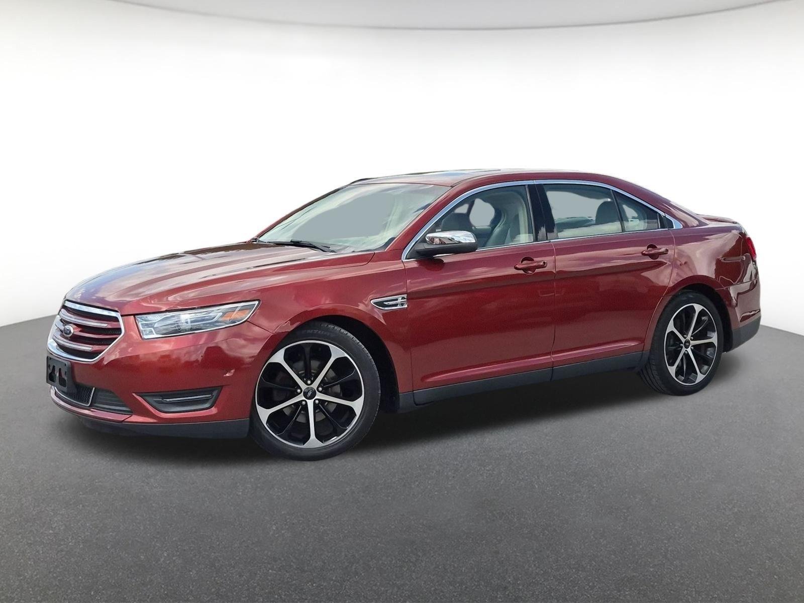 2014 Ford Taurus Limited FWD's photo