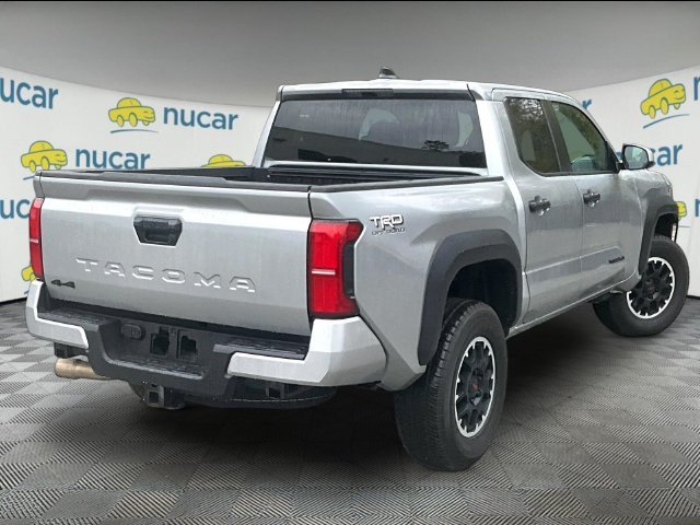 Used 2024 Silver Toyota TRD Off-Road image 13