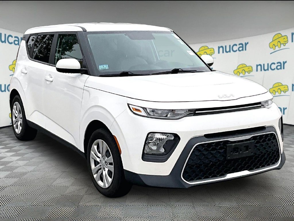 2022 Kia Soul