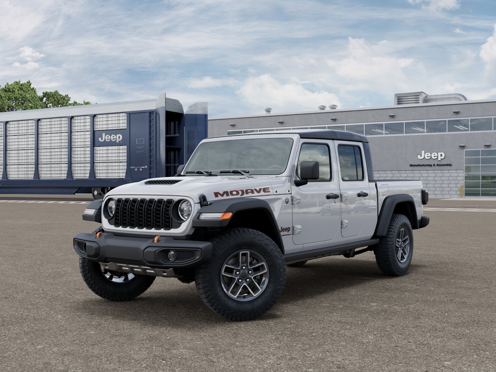 2026 Jeep Gladiator — photo 2