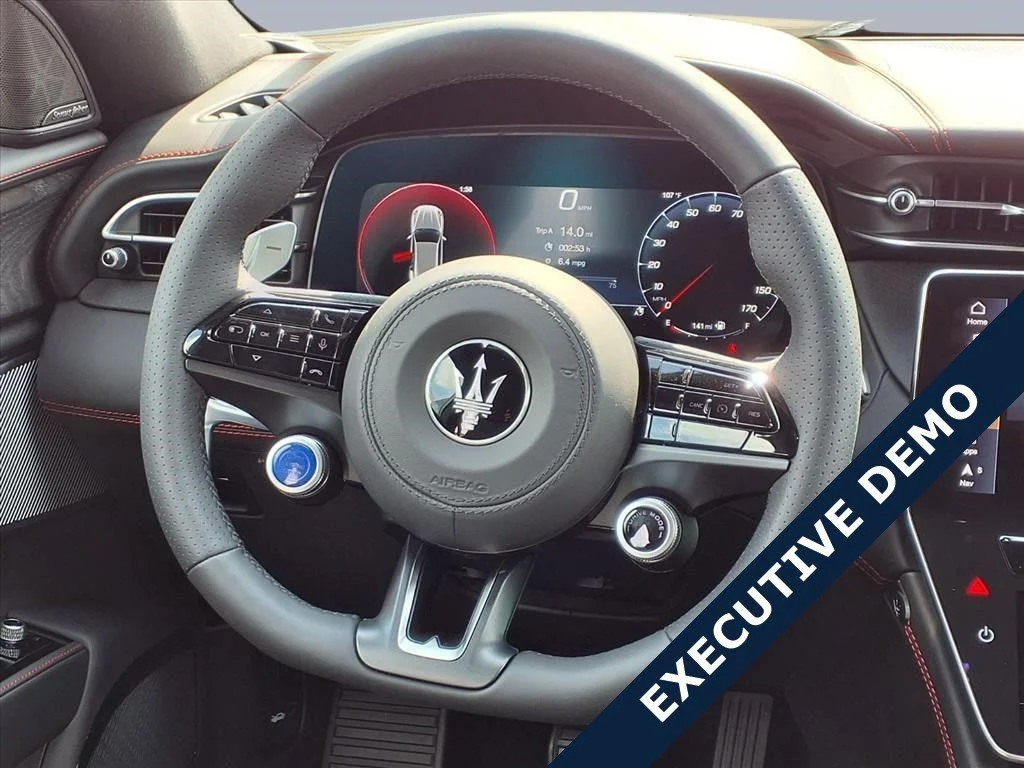 2025 Maserati Grecale Base - Photo 9