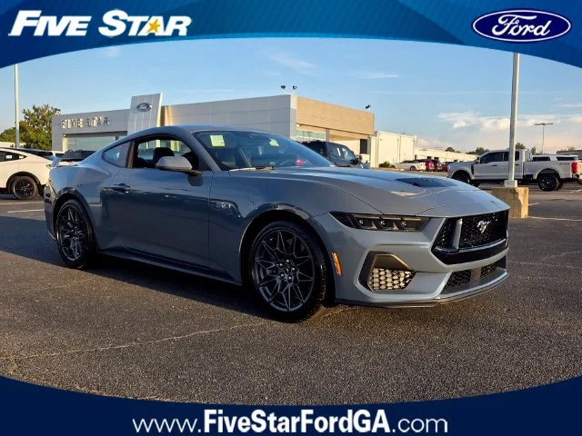 2026 Ford Mustang GT Premium
