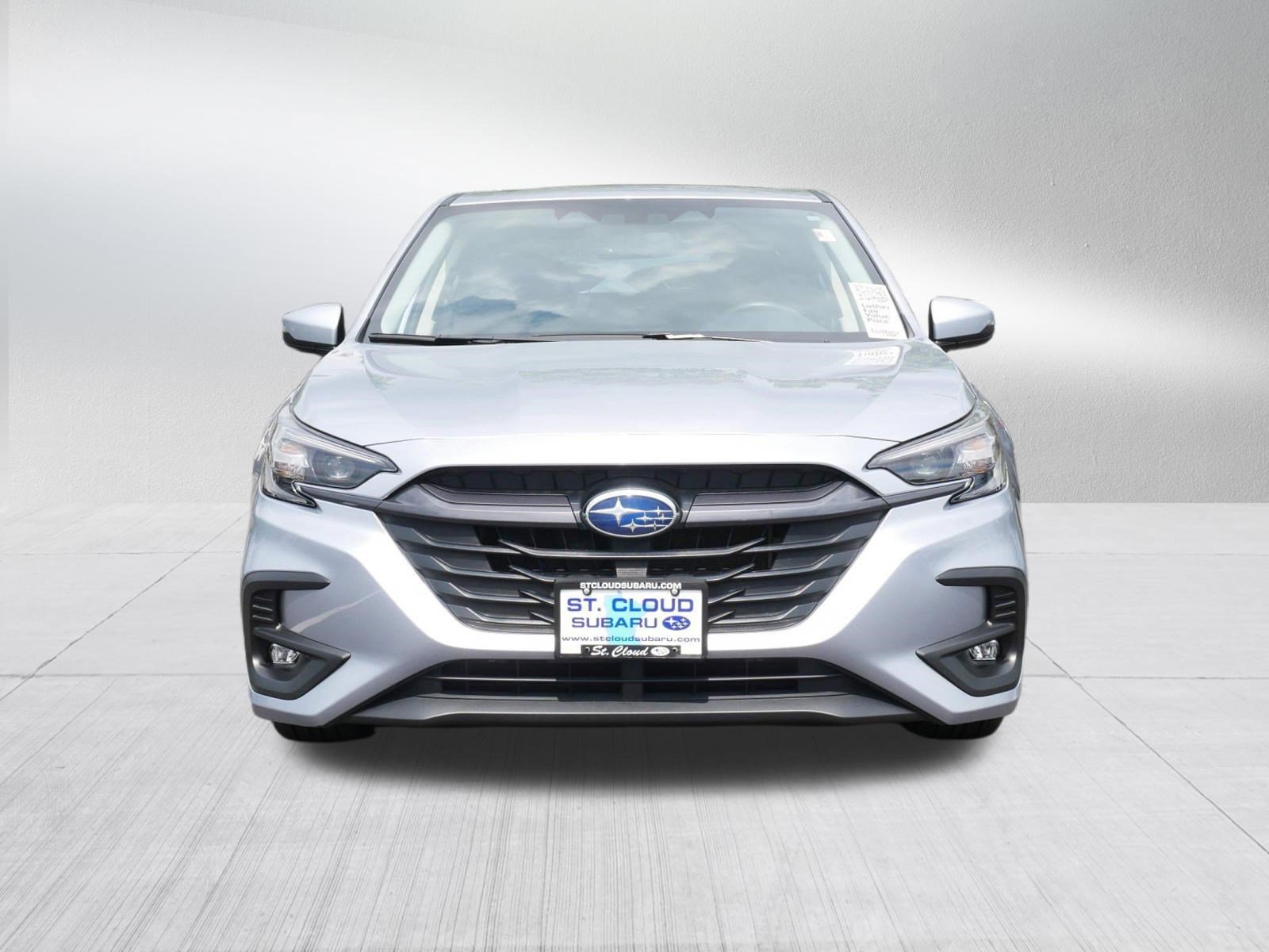 Certified 2024 Subaru Legacy Limited with VIN 4S3BWAN65R3022565 for sale in Saint Cloud, Minnesota