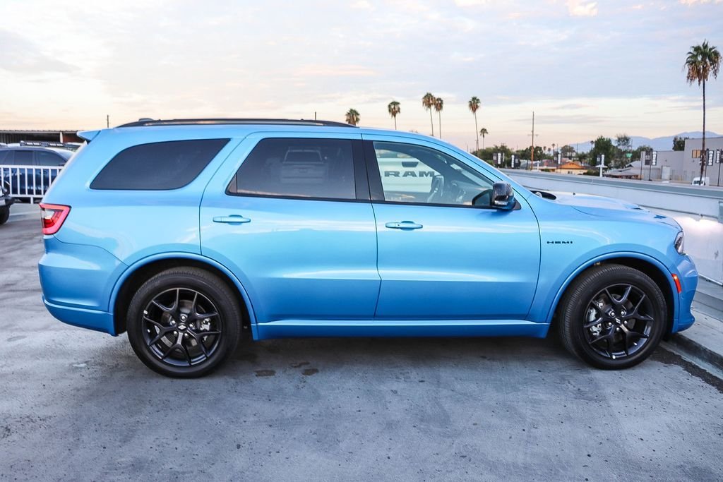 New 2026 B5 Blue Dodge GT Premium HEMI V8 image 13