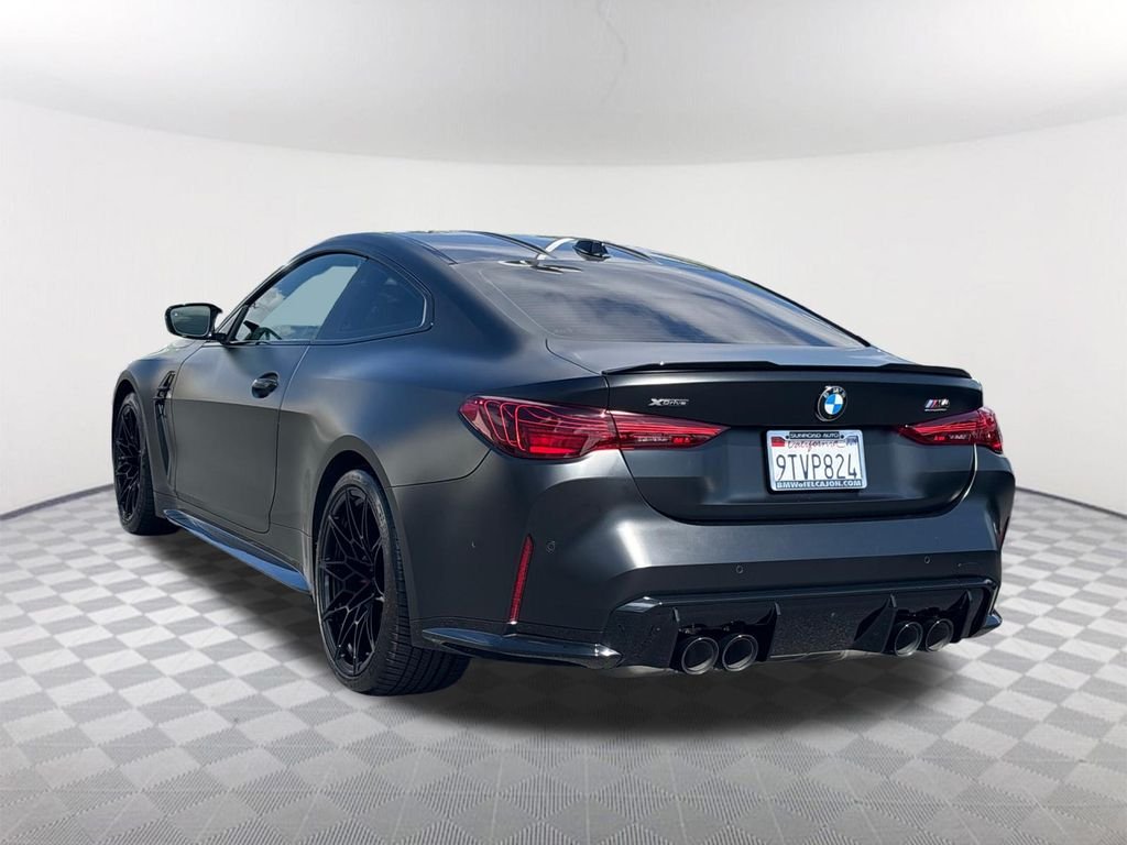 Used 2026 Unreleased BMW Competition image 4