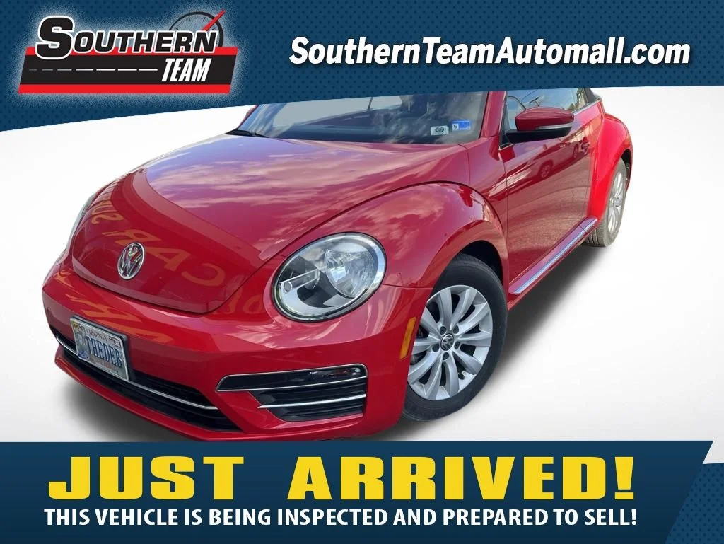 2017 Volkswagen Beetle 1.8T S Conv. auto's photo