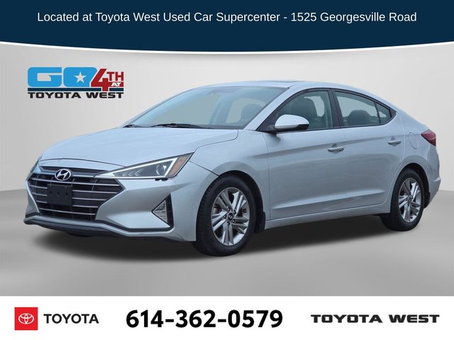2020 Hyundai Elantra Value Edition