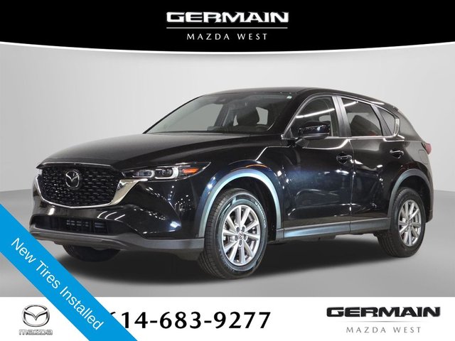 2023 Mazda CX-5 2.5 S Preferred Package