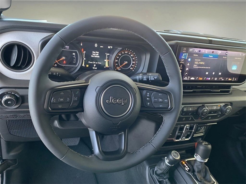2026 Jeep Wrangler 4-Door Sport S - Photo 29