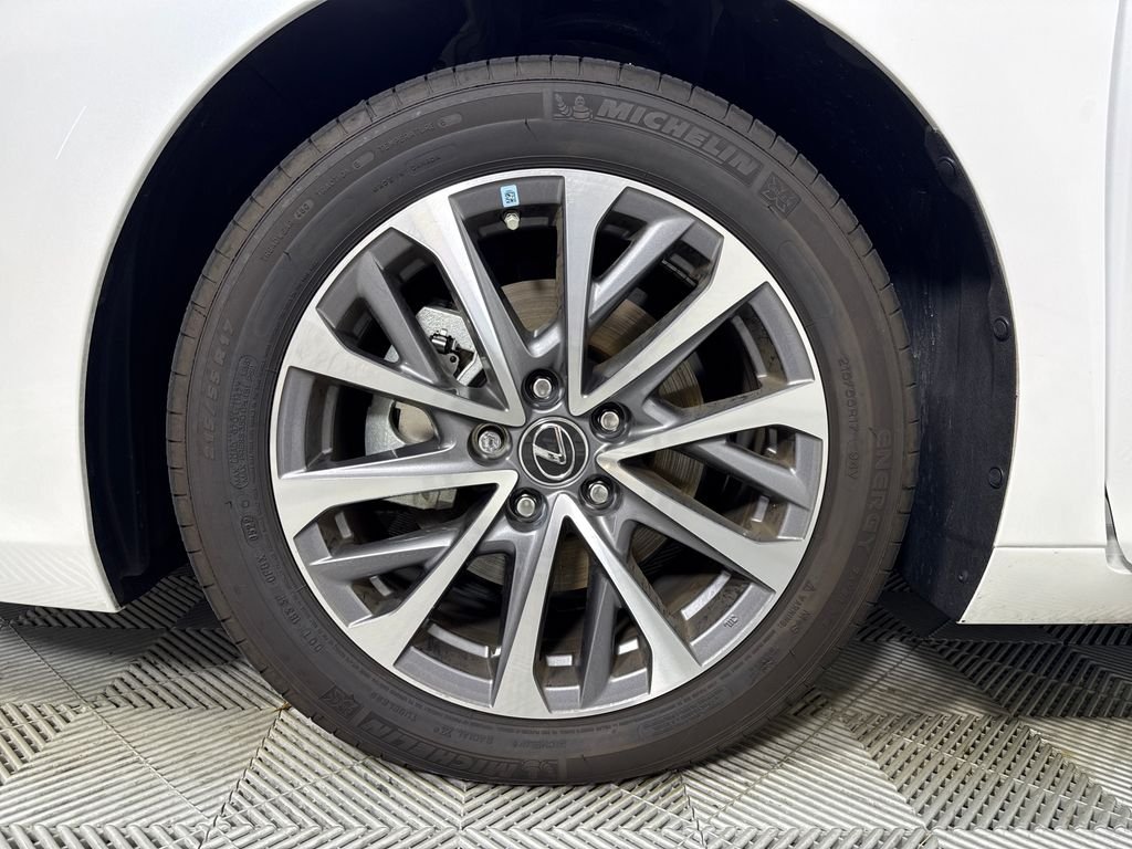 2022 Lexus ES Hybrid 300h - Photo 25