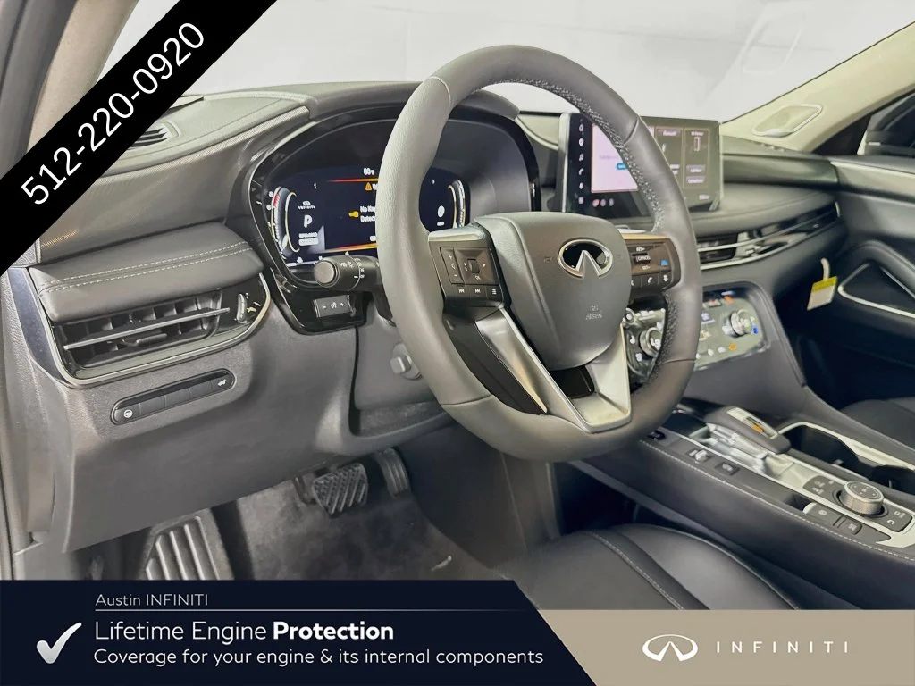 New 2027 Gray INFINITI LUXE image 10