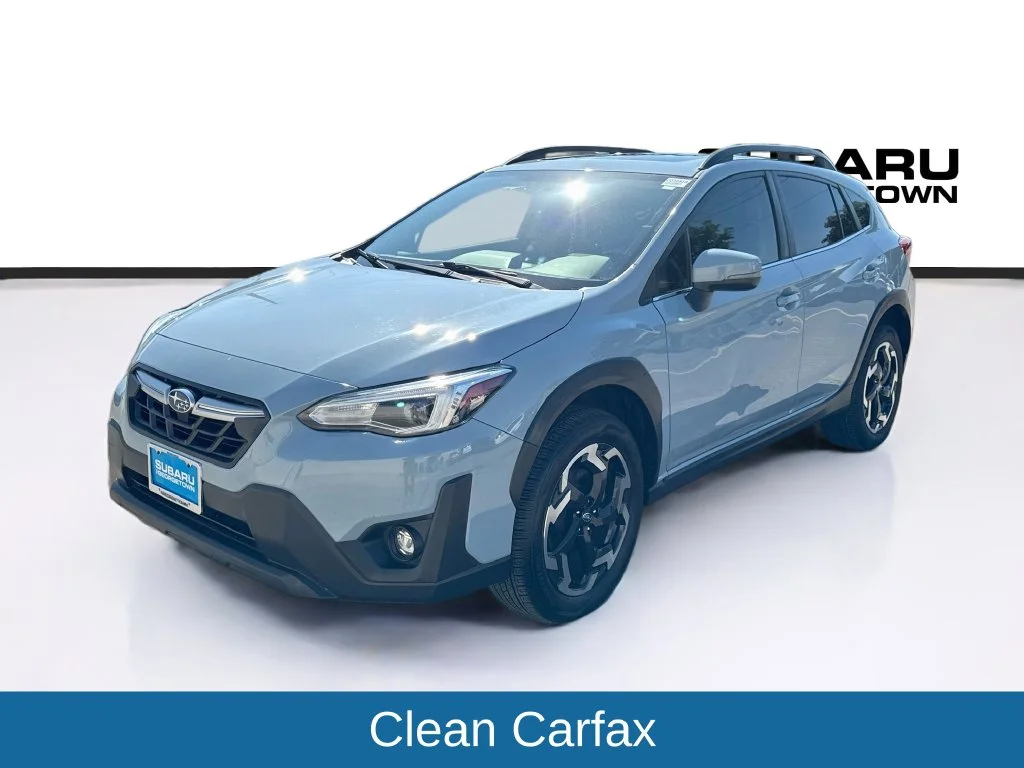 Used 2022 Gray Subaru Limited image 3