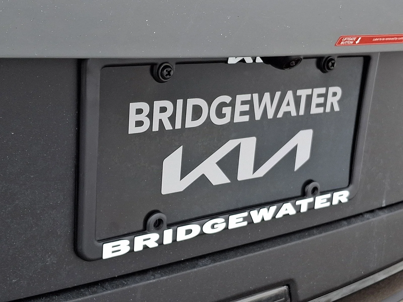 New 2026 Wolf Gray Kia X-Line image 15