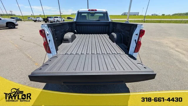 2026 Chevrolet Silverado 1500 Work Truck - Photo 24