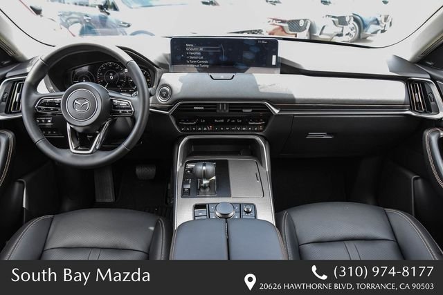 New 2026 Machine Gray Metallic Mazda Premium Sport AWD image 14