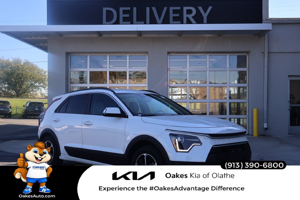 2025 Kia Niro